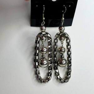 Edgy Earrings